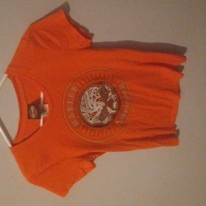 Ladies Harley Davidson t shirt (Michigan City)